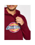 Dickies Bluză Icon Logo DK0A4XCB Vișiniu Regular Fit - Pled.ro