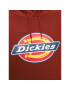 Dickies Bluză Icon Logo DK0A4XCB Vișiniu Regular Fit - Pled.ro