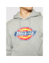 Dickies Bluză Icon Logo DK0A4XCBGYM Gri Regular Fit - Pled.ro