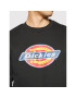 Dickies Bluză Icon Logo DK0A4XCIBLK Negru Regular Fit - Pled.ro