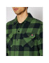 Dickies Cămașă Unisex New Sacramento DK0A4XDZPG01 Verde Regular Fit - Pled.ro