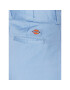 Dickies Pantaloni din material Elizaville DK0A4XKBC36 Albastru Regular Fit - Pled.ro