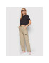 Dickies Pantaloni din material Hooper Bay DK0A4XDIKHK Bej Regular Fit - Pled.ro