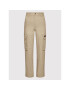 Dickies Pantaloni din material Hooper Bay DK0A4XDIKHK Bej Regular Fit - Pled.ro