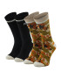 Dickies Set de 2 perechi de șosete lungi unisex Artondale Socks DK0A4XNNBCF1 Verde - Pled.ro