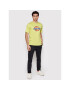 Dickies Tricou Icon Logo DK0A4XC9B541 Verde Regular Fit - Pled.ro