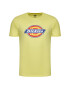 Dickies Tricou Icon Logo DK0A4XC9B541 Verde Regular Fit - Pled.ro