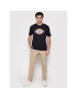 Dickies Tricou Icon Logo DK0A4XC9BLK1 Negru Regular Fit - Pled.ro