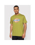 Dickies Tricou Icon Logo DK0A4XC9C32 Verde Regular Fit - Pled.ro