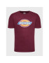 Dickies Tricou Icon Logo DK0A4XC9C95 Vișiniu Regular Fit - Pled.ro