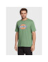 Dickies Tricou Icon Logo DK0A4XC9C97 Verde Regular Fit - Pled.ro