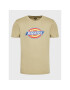 Dickies Tricou Icon Logo DK0A4XC9DS0 Bej Regular Fit - Pled.ro