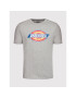 Dickies Tricou Icon Logo DK0A4XC9GYM1 Gri Regular Fit - Pled.ro