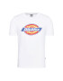 Dickies Tricou Icon Logo DK0A4XC9WHX1 Alb Regular Fit - Pled.ro