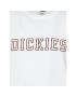 Dickies Tricou Melvern DK0A4YK6 Alb Regular Fit - Pled.ro