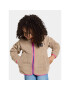 Didriksons Bluză Gibbs Kids Full-Zip 504992 Bej Regular Fit - Pled.ro