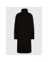 Didriksons Cojoc Aud 5038103 Negru Oversize - Pled.ro