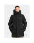 Didriksons Geacă de iarnă Drew Usx Parka 7 504853 Negru Standard Fit - Pled.ro