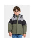 Didriksons Geacă de iarnă Lux Kids Jacket 2 504901 Verde - Pled.ro