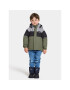 Didriksons Geacă de iarnă Lux Kids Jacket 2 504901 Verde - Pled.ro