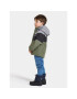 Didriksons Geacă de iarnă Lux Kids Jacket 2 504901 Verde - Pled.ro