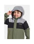 Didriksons Geacă de iarnă Lux Kids Jacket 2 504901 Verde - Pled.ro