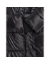 Didriksons Geacă din puf Andrea 504308 Negru Oversize - Pled.ro