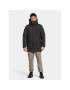 Didriksons Hanorac Akilles Usx Parka 504913 Negru Regular Fit - Pled.ro