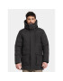 Didriksons Hanorac Akilles Usx Parka 504913 Negru Regular Fit - Pled.ro