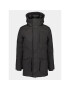 Didriksons Hanorac Akilles Usx Parka 504913 Negru Regular Fit - Pled.ro