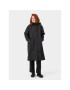 Didriksons Hanorac Alice 504680 Negru Oversize - Pled.ro