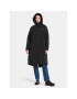 Didriksons Hanorac Alicia 504310 Negru Oversize - Pled.ro