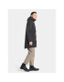 Didriksons Hanorac Andreas Usx Parka 505085 Negru Standard Fit - Pled.ro