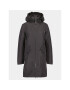 Didriksons Hanorac Bente Wns Parka 504921 Negru Regular Fit - Pled.ro