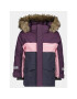 Didriksons Hanorac Bjärven Kids Parka 2 504898 Violet - Pled.ro