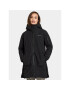 Didriksons Hanorac Ella Wns Parka 2 504835 Negru Regular Fit - Pled.ro