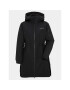 Didriksons Hanorac Ella Wns Parka 2 504835 Negru Regular Fit - Pled.ro