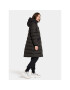 Didriksons Hanorac Fay Wns Parka 504524 Negru Regular Fit - Pled.ro