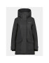 Didriksons Hanorac Frida Wns Parka 7 504815 Negru Regular Fit - Pled.ro