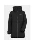 Didriksons Hanorac Helle Wns Parka 5 504301 Negru Regular Fit - Pled.ro