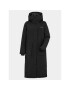 Didriksons Hanorac Leya Wns Parka L 3 504846 Negru Regular Fit - Pled.ro