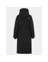 Didriksons Hanorac Leya Wns Parka L 3 504846 Negru Regular Fit - Pled.ro