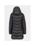 Didriksons Hanorac Serina Wns Parka 505078 Negru Regular Fit - Pled.ro