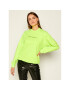 Diesel Bluză Ang-Copy 00S77G 0IAJH Verde Regular Fit - Pled.ro