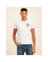 Diesel Tricou T-Diego-J10 00SASM 0091A Alb Regular Fit - Pled.ro