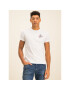 Diesel Tricou T-Diego-J16 00SDNV 0091A Alb Regular Fit - Pled.ro