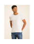 Diesel Tricou Umtee 00CG24 0QAZY Alb Regular Fit - Pled.ro