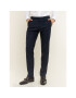 Digel Pantaloni de costum 1293416 Bleumarin Regular Fit - Pled.ro