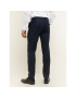 Digel Pantaloni de costum 1293416 Bleumarin Regular Fit - Pled.ro