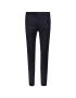 Digel Pantaloni de costum 1293416 Bleumarin Regular Fit - Pled.ro